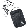Deuter Security Wallet I black - peněženka