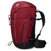 Mammut Lithium 30 Women blood red-black