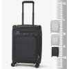 Kabinové zavazadlo ROCK TR-0206/3-S PP - černá