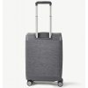 Kabinové zavazadlo ROCK TR-0206/3-S PP - šedá