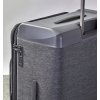 Kabinové zavazadlo ROCK TR-0206/3-S PP - šedá