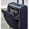 Kabinové zavazadlo ROCK TR-0206/3-S PP - tmavě modrá