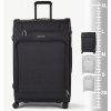 Cestovní kufr ROCK TR-0206/3-L PP - černá
