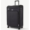 Cestovní kufr ROCK TR-0206/3-L PP - černá
