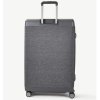 Cestovní kufr ROCK TR-0206/3-L PP - šedá