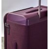 Cestovní kufr ROCK TR-0206/3-L PP - fialová