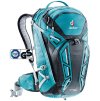 Deuter Attack Tour 28 petrol-black - batoh + Sluchátka, myš nebo pouzdro