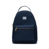 Herschel Nova Mid-Volume - Navy 18 l