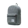 Herschel Pop Quiz - Raven Crosshatch 22 l