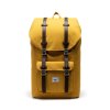 Herschel Little America - Arrowwood/Chicory Coffee 25l