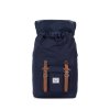 Herschel Little America Mid-Volume - Peacoat/Tan 17L