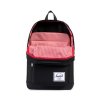 Herschel Pop Quiz - Black/Black 22 l