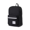 Herschel Pop Quiz - Black/Black 22 l