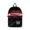Herschel Pop Quiz - Stencil Roll Call Black 22 l