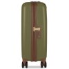 Kabinové zavazadlo SUITSUIT® TR-7151/3-S Fab Seventies Martini Olive