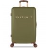 Cestovní kufr SUITSUIT® TR-7151/3-M Fab Seventies Martini Olive
