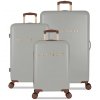 Sada cestovních kufrů SUITSUIT® TR-7141/3 Fab Seventies Limestone
