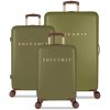 Sada cestovních kufrů SUITSUIT® TR-7151/3 Fab Seventies Martini Olive
