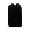 Herschel Little America Heavyweight Canvas - Black