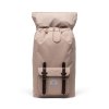 Herschel Little America - Light Taupe/Chicory Coffee
