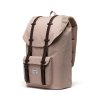 Herschel Little America - Light Taupe/Chicory Coffee