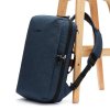 PACSAFE batoh METROSAFE X 16" COMMUTER  BACKPACK dark denim