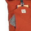 Osprey ARCANE ROLL TOP medium grey heather