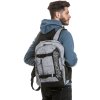 Meatfly Batoh Basejumper - Grey Heather - 22 L + PENÁL ZDARMA  PENÁL ZDARMA