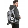 Meatfly Batoh Exile - Grey Heather - 24 L + PENÁL ZDARMA  + PENÁL ZDARMA