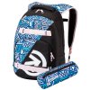 Meatfly Batoh Exile - Dancing Mint/Black - 24 L + PENÁL ZDARMA  + PENÁL ZDARMA