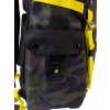 Meatfly Batoh Scintilla - Rampage Camo/Black/Yelow - 26 L