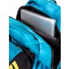 Meatfly Batoh Exile - Mountains Blue - 24 L  + PENÁL ZDARMA