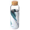 Quokka Skleněná lahev na vodu Flow 660 ml - iceberg