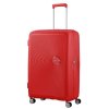 American Tourister SOUNDBOX SPINNER 77 EXP Coral Red