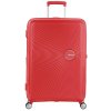 American Tourister SOUNDBOX SPINNER 77 EXP Coral Red