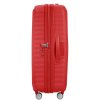 American Tourister SOUNDBOX SPINNER 77 EXP Coral Red