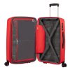 American Tourister SUNSIDE SPINNER 68 EXP Sunset Red
