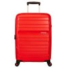American Tourister SUNSIDE SPINNER 68 EXP Sunset Red