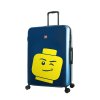 LEGO Luggage ColourBox Minifigure Head 28" - Námořnická modř"