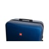 LEGO Luggage ColourBox Minifigure Head 28" - Námořnická modř"