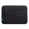 Samsonite AIRGLOW SLEEVES LAPTOP SLEEVE NEW 14.1" BLACK/BLUE