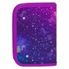 BAAGL Školní penál klasik dvě chlopně Unicorn Universe