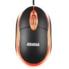 Mini myš optická USB 800dpi Black