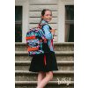 BAAGL Školní batoh Skate Fresh 25l