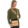Meatfly Kabelka Shea - Beige