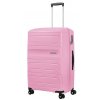 American Tourister Sunside SPINNER 77 EXP TSA Pink Gelato