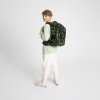Satch Studentský batoh – Green Supreme 30l