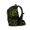 Satch Studentský batoh – Green Supreme 30l