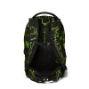 Satch Studentský batoh – Green Supreme 30l