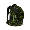 Satch Studentský batoh – Green Supreme 30l